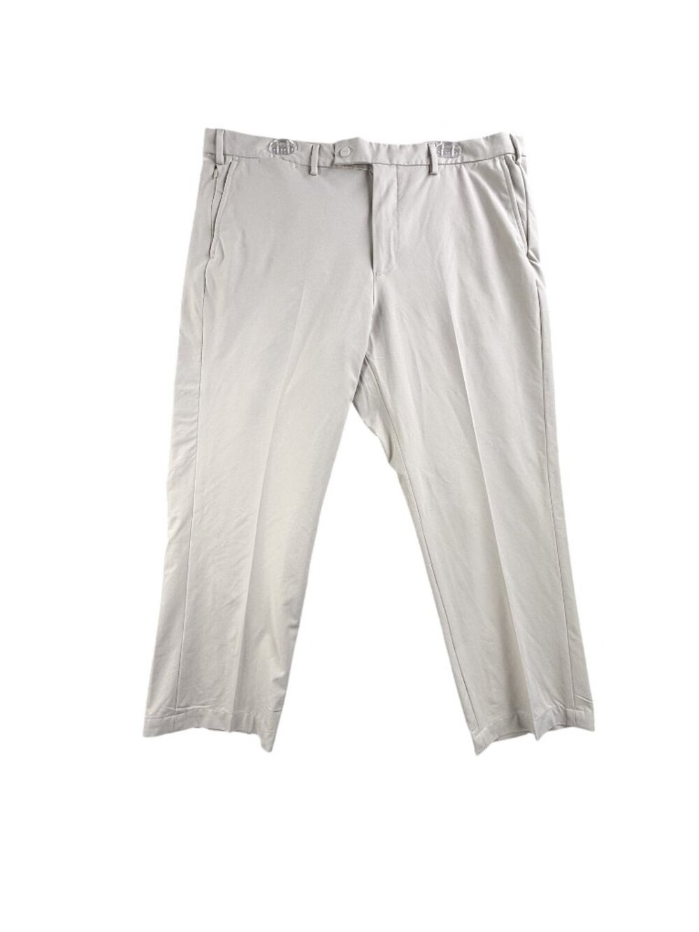 RLX Ralph Lauren Pants Mens 38x28 Beige Tailored Fit Stretch Chino Golf Casual